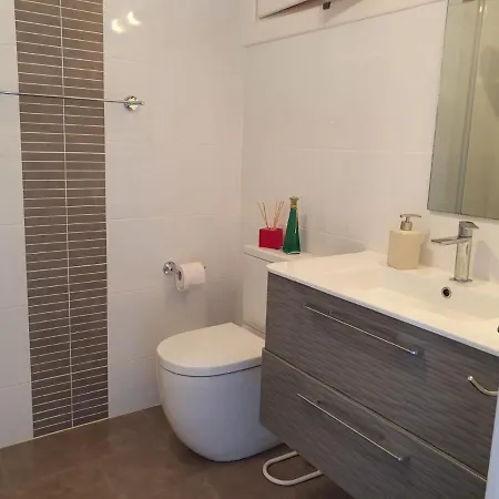 Apartment Parque Santiago 3 Studio *