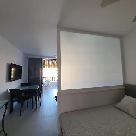 Apartment Parque Santiago 3 Studio