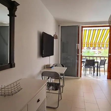 Apartment Parque Santiago 3 Studio Arona (Tenerife)